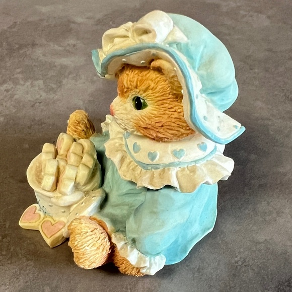 Calico Kittens Collection “Nothing Is Sweeter Than Mom” - Picture 2 of 12